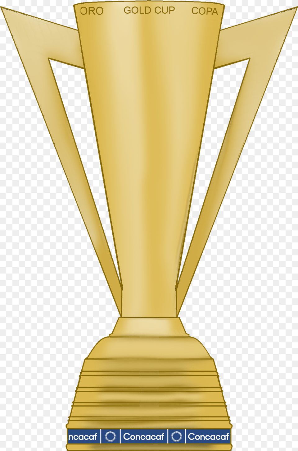 Concacaf Gold Cup Trophy Free Transparent Png