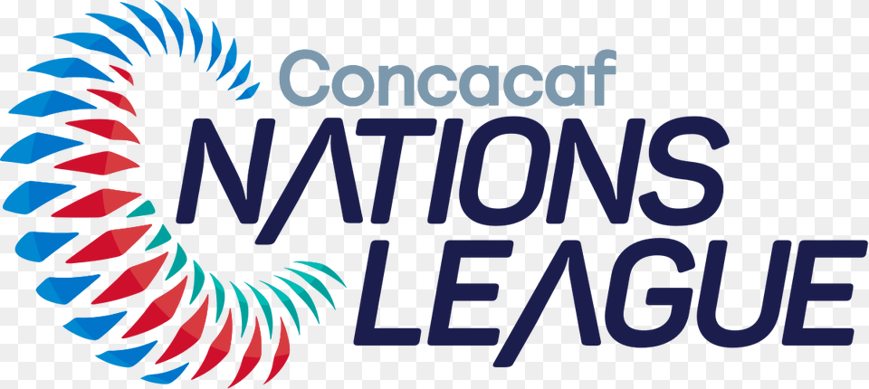 Concacaf Nations League Logo, Spiral, Coil, Qr Code Free Png