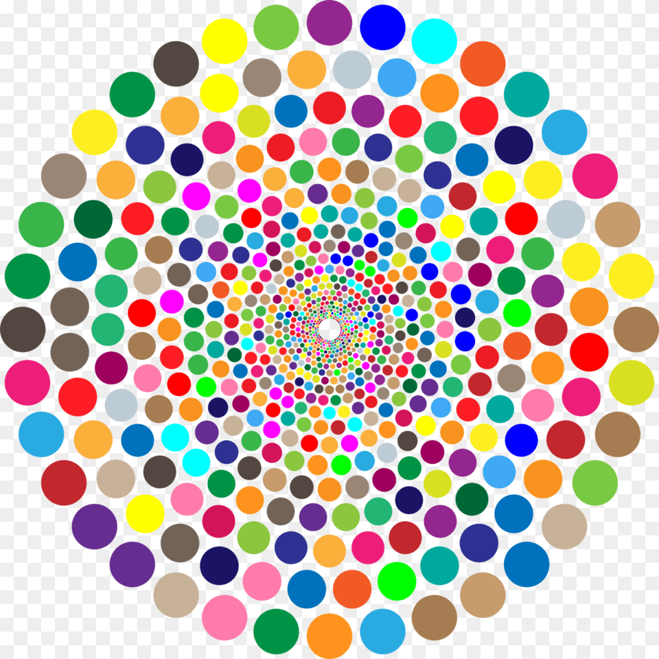 Concentric Circles, Spiral, Coil, Pattern, Art Png