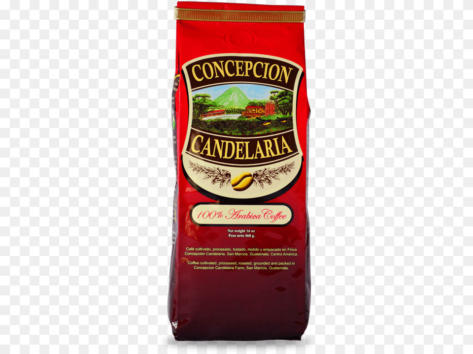 Concepcin Candelaria Rice, Food, Ketchup, Powder Free Png Download