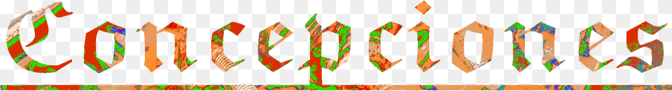 Concepciones, Text Free Png Download