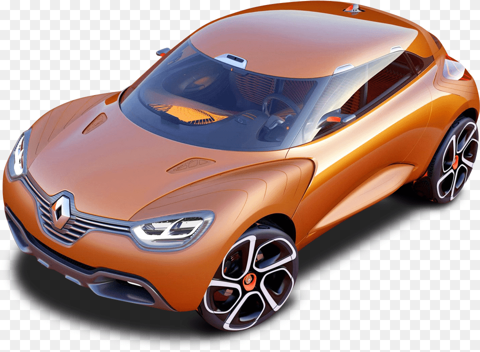 Concept Car Clipart Renault Captur Concept, Alloy Wheel, Vehicle, Transportation, Tire Free Png