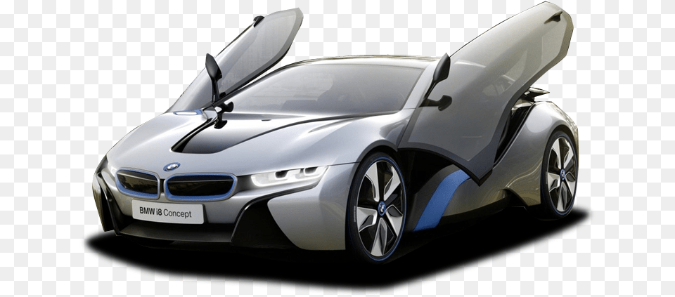 Concept Car Hd Bmw Electric Car 2019, Alloy Wheel, Vehicle, Transportation, Tire Free Png Download