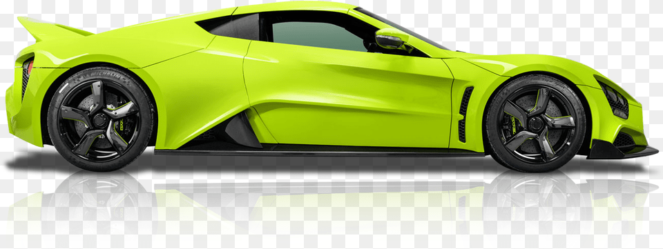 Concept Car Gt Zenvo Gt Vippng Zenvo Tsi Gt, Alloy Wheel, Vehicle, Transportation, Tire Png Image