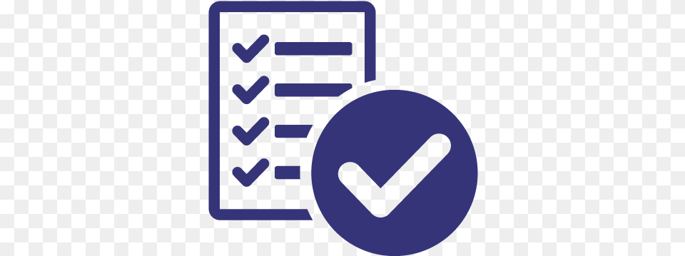 Concept Retention Assessments Checklist Icon, Sign, Symbol, Smoke Pipe Free Png