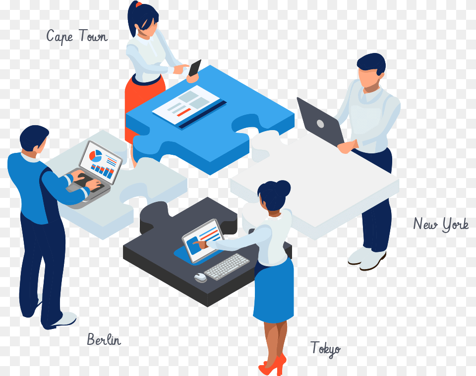 Conceptboard Remote Teams Working Together Hr Strategy For Start Up, Adult, Person, Man, Male Png Image