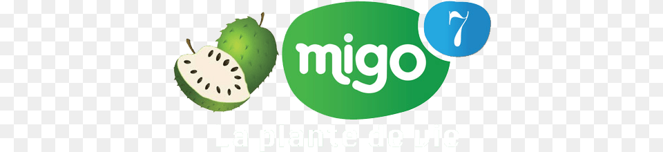 Conception Logo Migo 7 Fresh, Food, Fruit, Plant, Produce Free Png Download