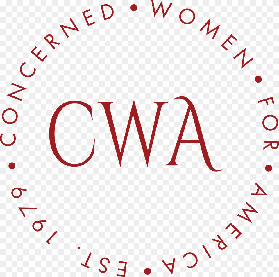 Concerned Woman Concerned Women Of America Logo, Text Free Png Download