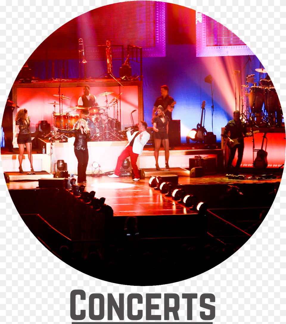 Concert Bubble Poster, Crowd, Stage, Person, Adult Free Transparent Png
