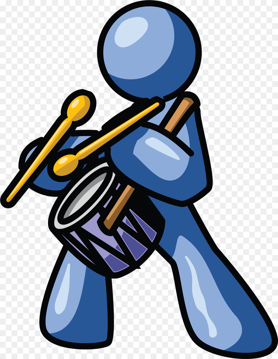 Concert Clip Art, Musical Instrument, Percussion, Drummer, Leisure Activities Free Png Download