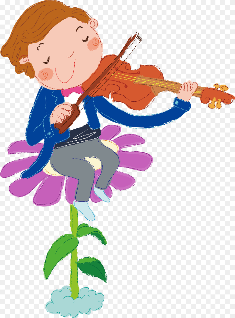 Concert Clipart Child Concert Music Concert Cartoon, Baby, Person, Musical Instrument, Violin Free Png Download