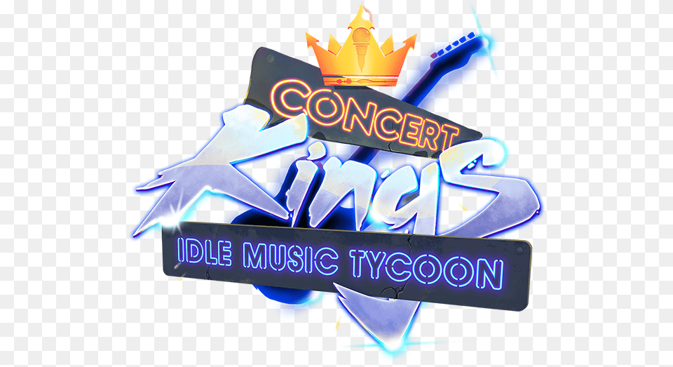 Concert Kings Press Kit U2013 Big Blue Bubble Logo Kings Of Music, Light, Person Free Png Download