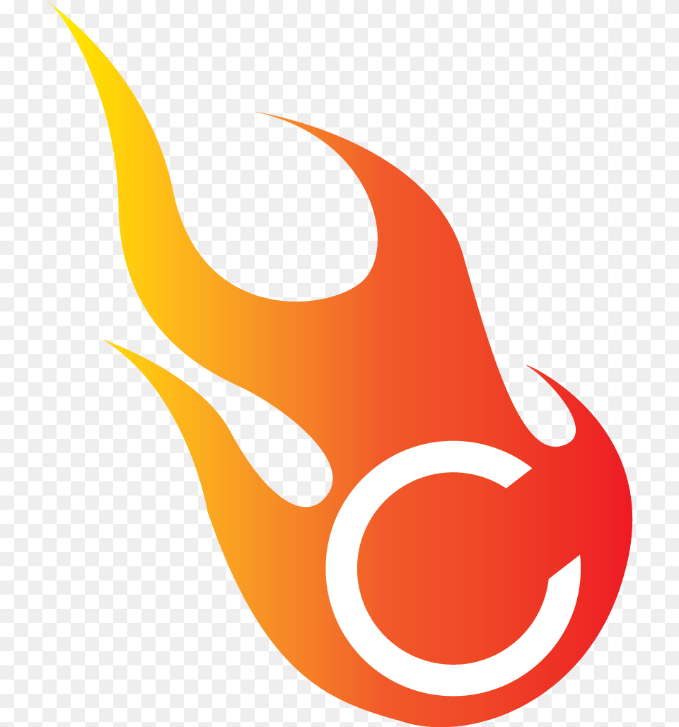 Concertfire Flame Logo, Art, Graphics, Animal, Fish Free Png
