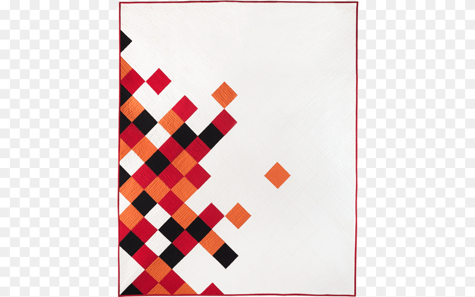 Concerto Quilt Modern Pattern, Home Decor, Art, Graphics Png Image