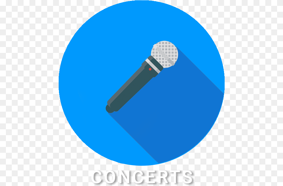 Concerts Shower, Electrical Device, Microphone, Disk Free Png Download