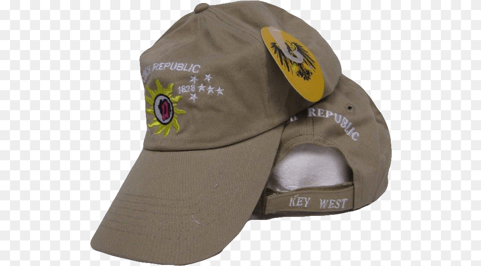 Conch Republic Hat Baseball Cap, Baseball Cap, Clothing Free Transparent Png