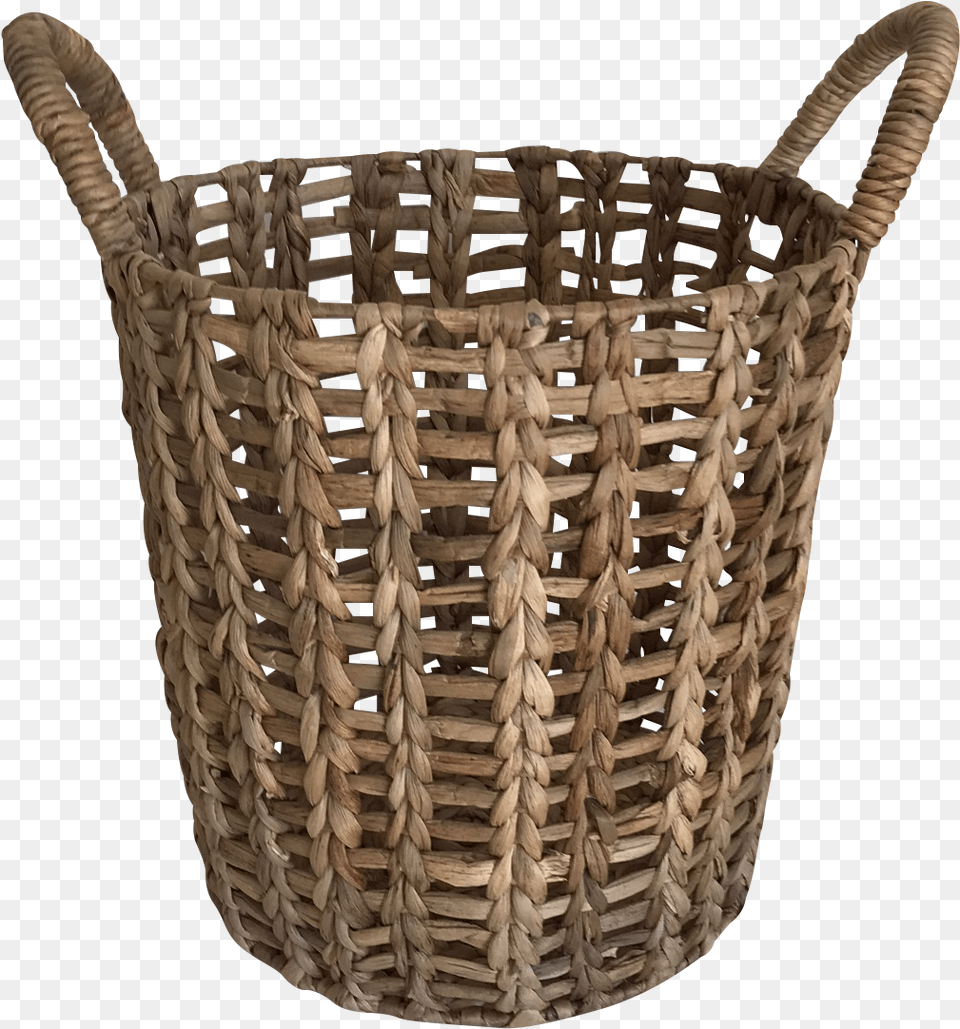 Concha Basket Wicker Free Png Download