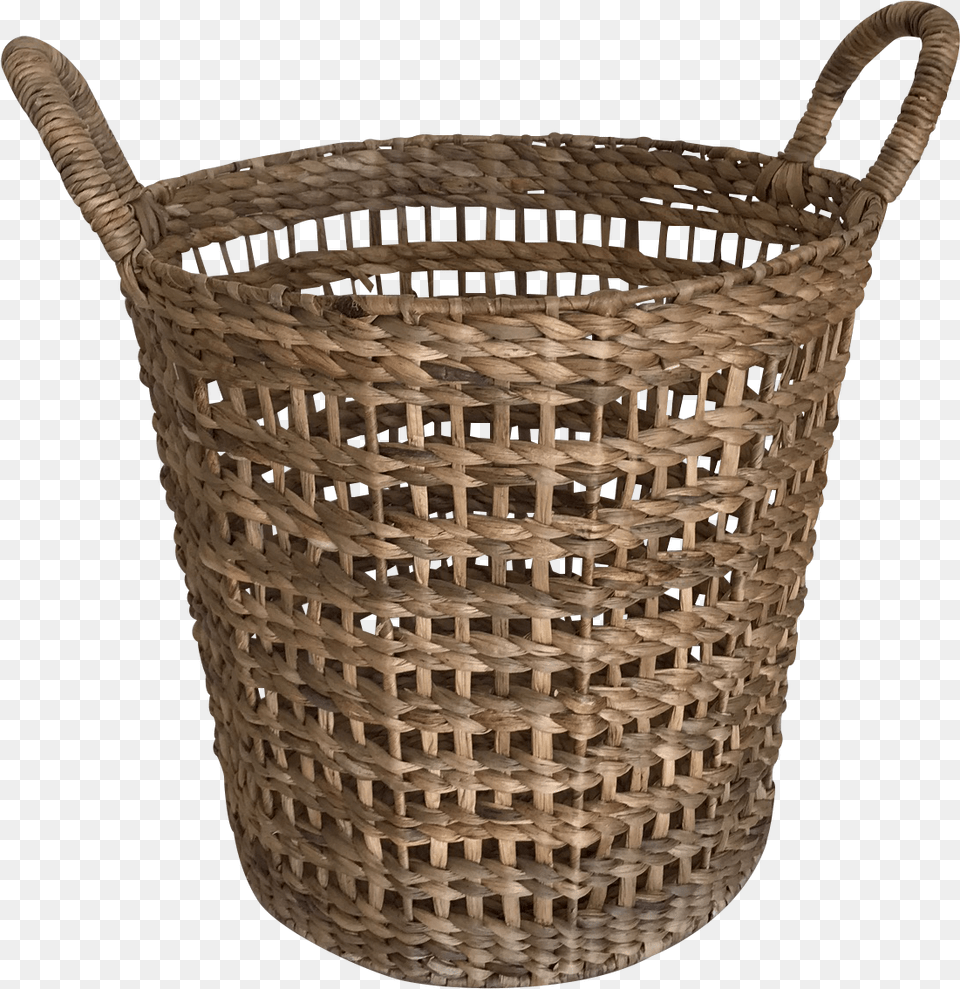 Concha Basket Wicker Wicker, Crib, Furniture, Infant Bed Free Png
