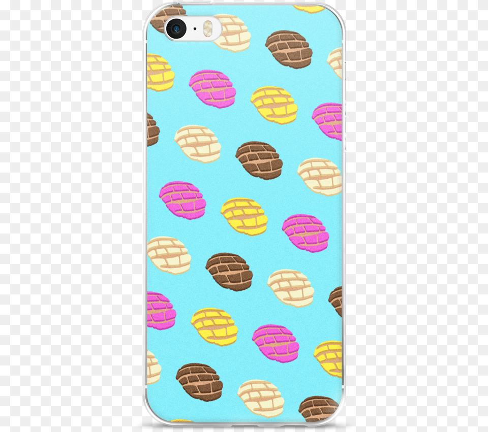 Concha Iphone Case Macaroon, Pattern, Home Decor, Skateboard Png