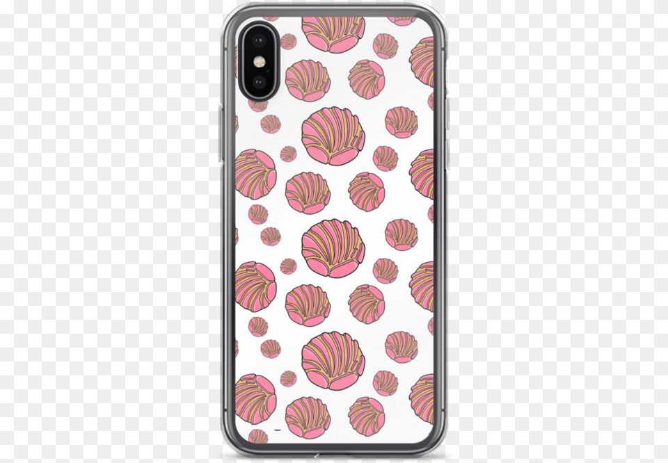 Concha Iphone Case Mobile Phone Case, Pattern, Electronics, Mobile Phone Png Image