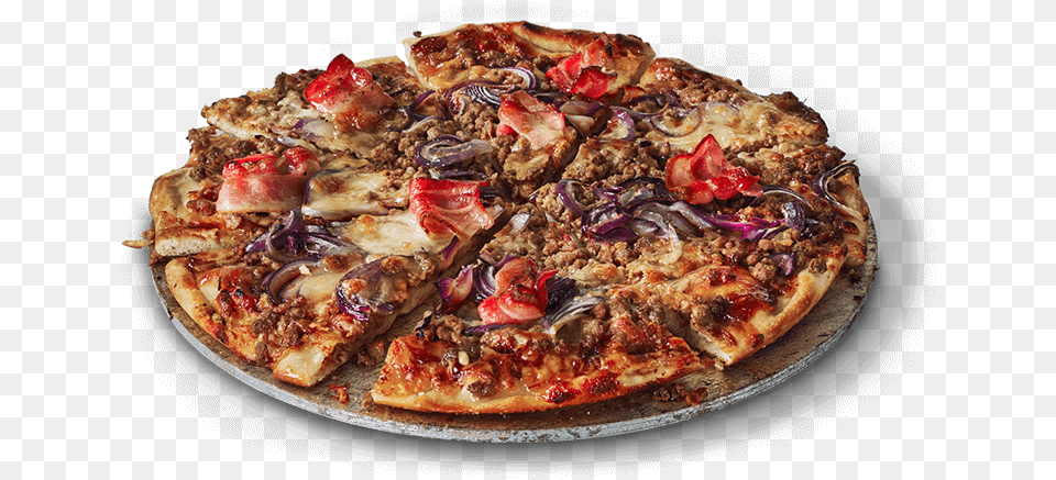 Conchita Pizza Conchita Dominos, Food, Food Presentation Free Png Download