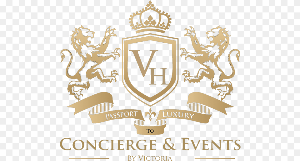 Concierge Amp Events By Victoria Multi Grand Hotel, Emblem, Symbol, Logo, Badge Free Transparent Png