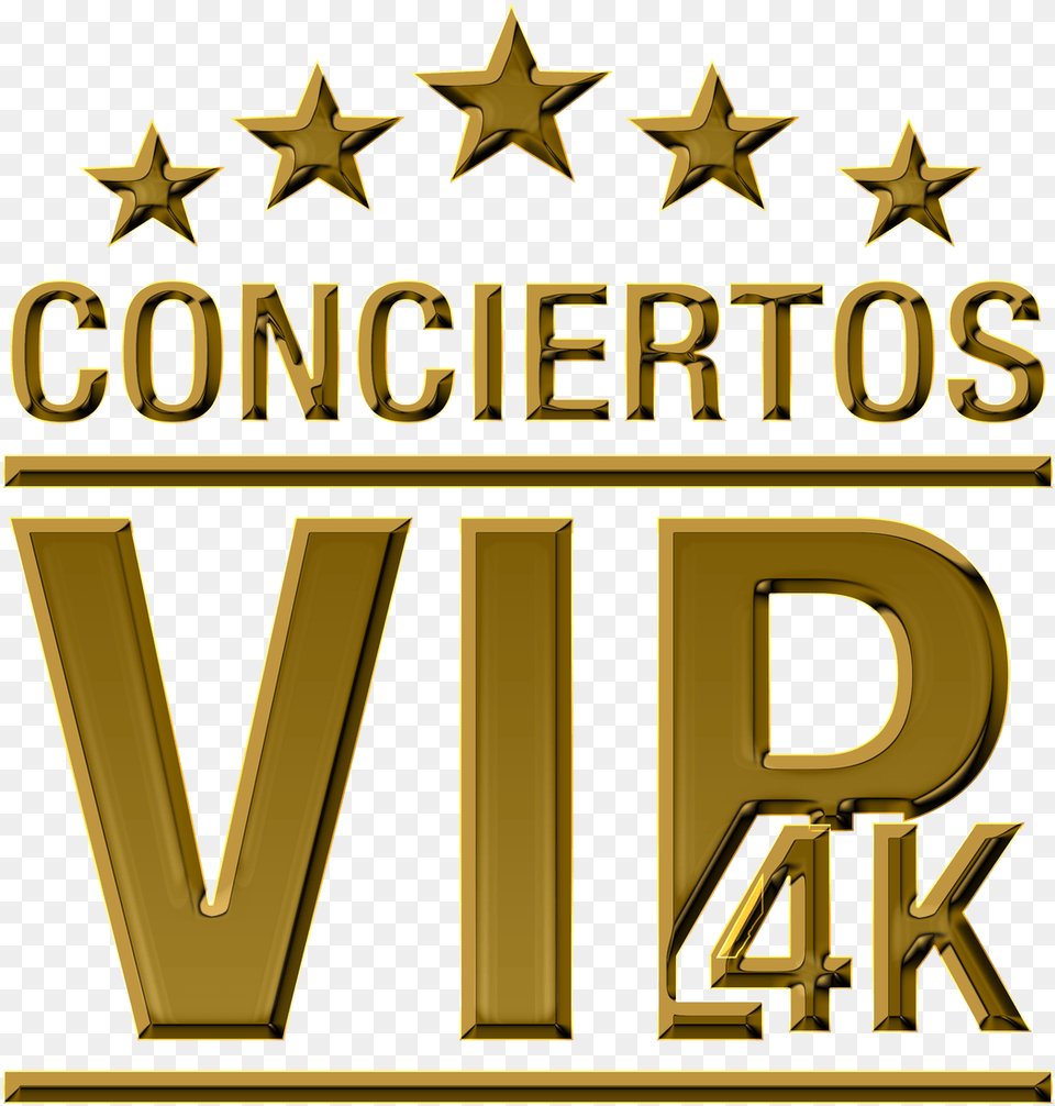 Conciertos En Vivo Audio Y Video Hd 4k Tan, Gold, Symbol, Logo Png Image
