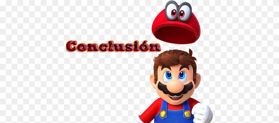 Conclusion Super Mario Odyssey Ios, Baby, Person, Game, Super Mario Free Png