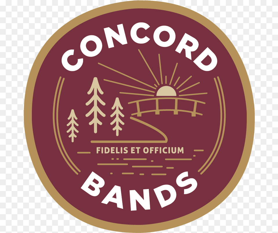 Concord Bands Circle, Logo, Architecture, Building, Factory Free Png