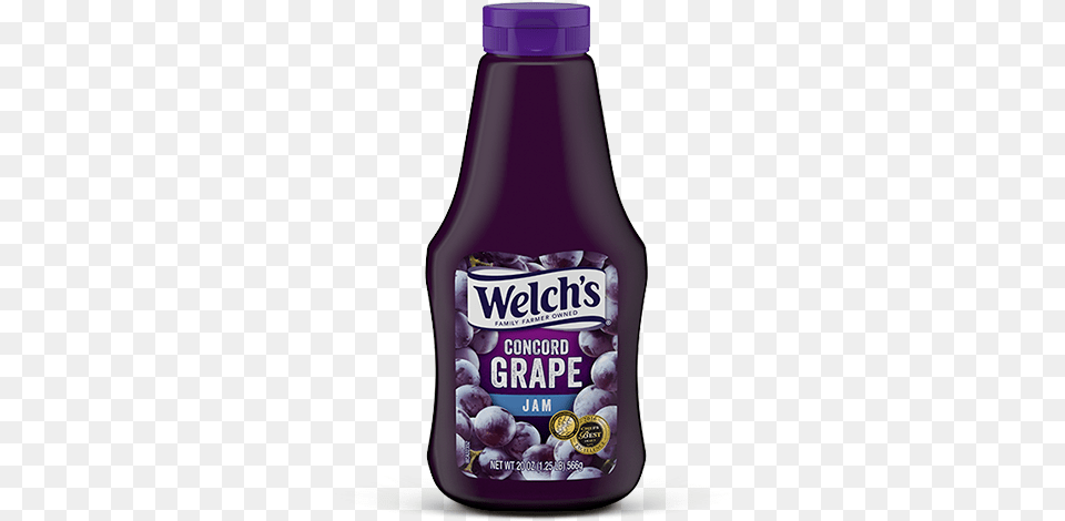 Concord Grape Jam Welch39s Grape Jelly 20 Oz, Beverage, Juice, Food, Fruit Free Transparent Png