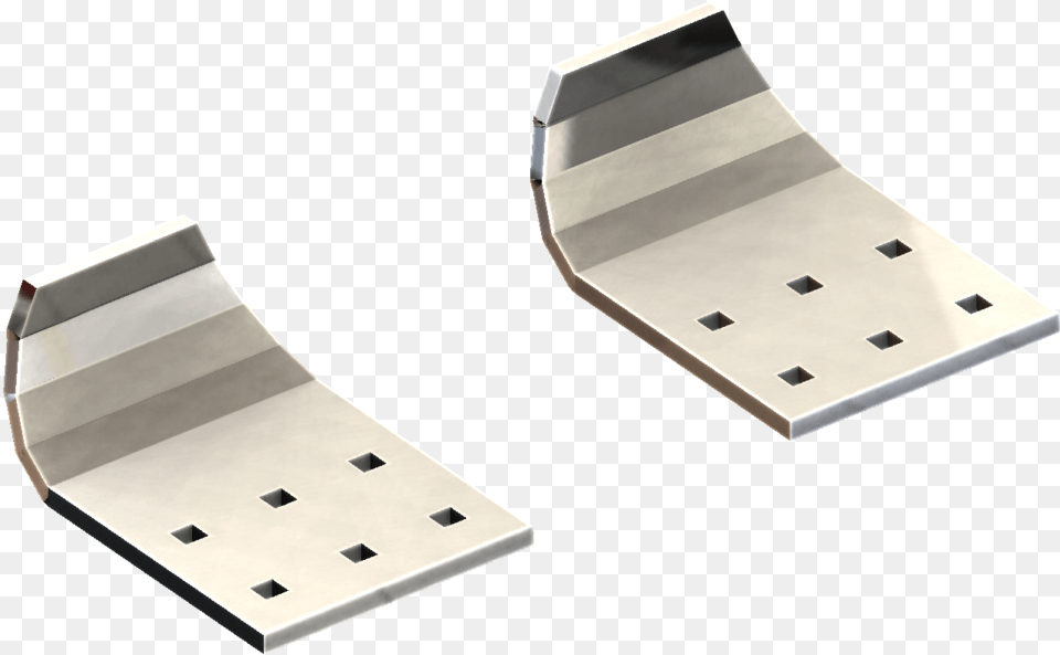 Concord Road Equipment Silver Curb Shoes Wood, Aluminium Png