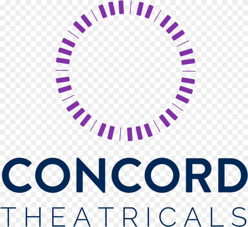 Concord Theatricals 2019 1200 Sq Concord Music Group Logo, Purple Free Png Download