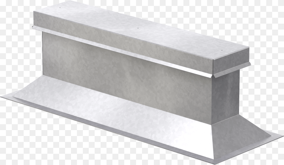 Concrete, Bench, Furniture, Aluminium, Mailbox Free Png