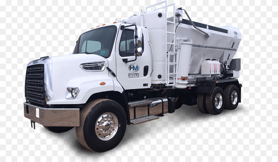 Concrete, Trailer Truck, Transportation, Truck, Vehicle Free Png
