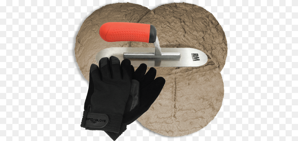 Concrete, Clothing, Glove, Device, Tool Free Png
