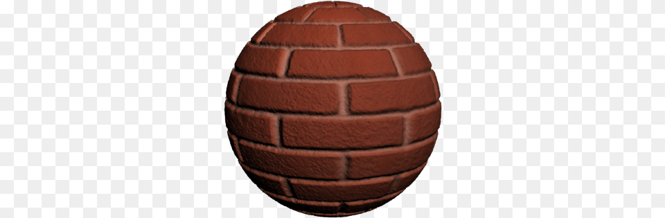 Concrete, Sphere, Brick, Nature, Outdoors Png Image