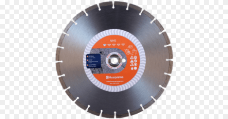 Concrete Blade Husqvarna, Electronics, Hardware, Disk, Computer Hardware Free Png