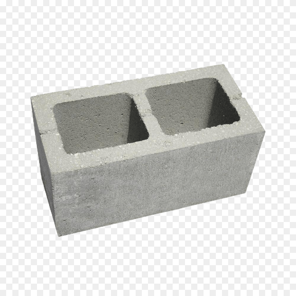 Concrete Block With Holes Brick, Construction, Hot Tub, Tub Png Image