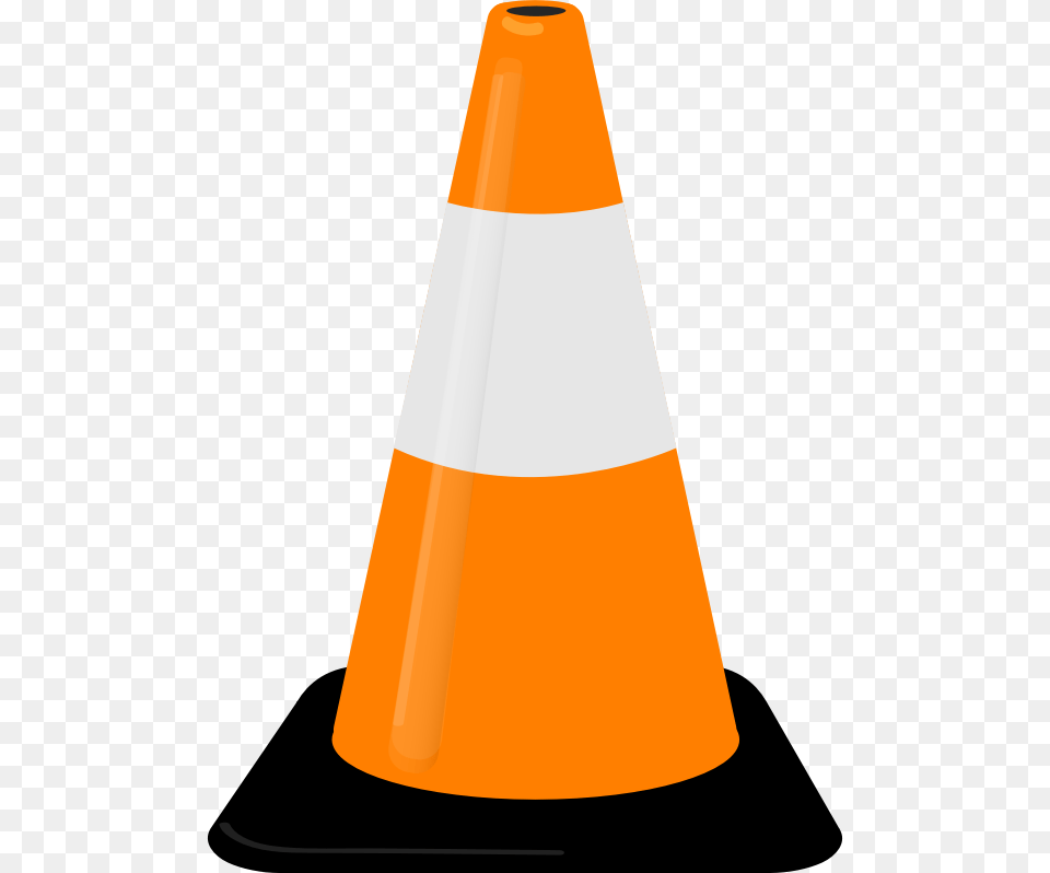 Concrete Clipart, Cone Png Image