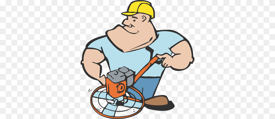 Concrete Clipart Concreting, Cleaning, Person, Worker, Adult Png Image