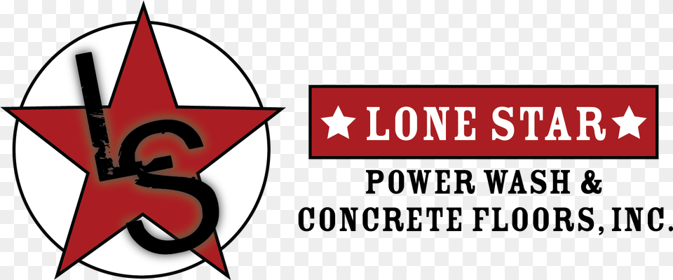 Concrete Contractor Pressure Wash Epoxy Coating Fort Graphic Design, Symbol, Star Symbol, Logo Png