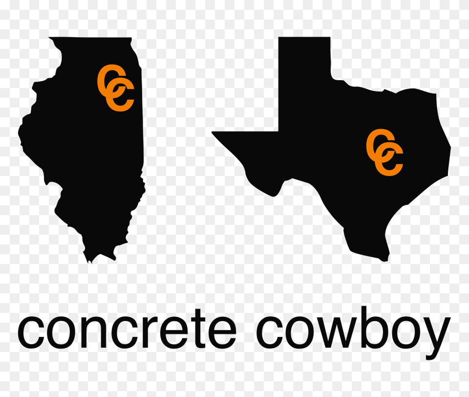 Concrete Cowboy Bar, Logo, Animal, Bear, Mammal Png Image