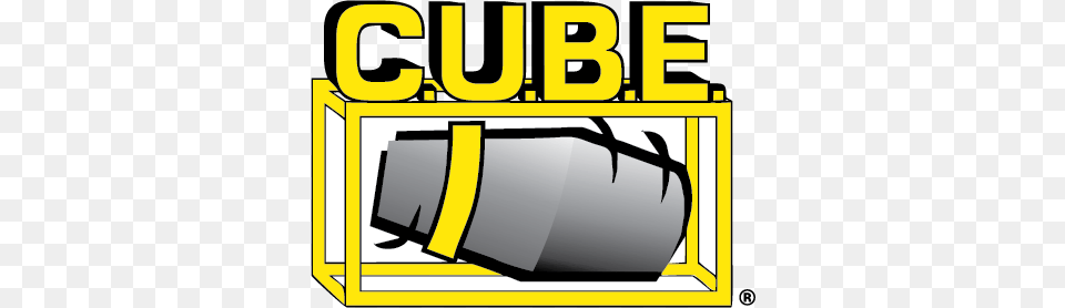 Concrete Cube, Bulldozer, Machine, Ammunition, Weapon Free Png Download