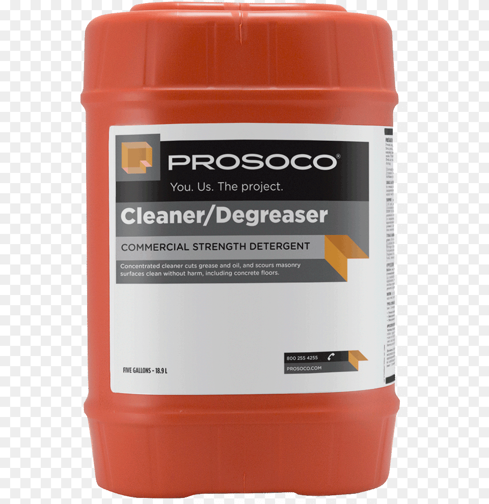 Concrete Degreaser Sure Klean 600 Acidic Cleaner, Cosmetics Png
