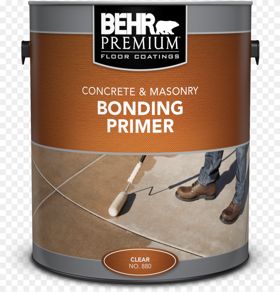 Concrete Floor Paint Behr, Paint Container, Can, Tin, Clothing Png