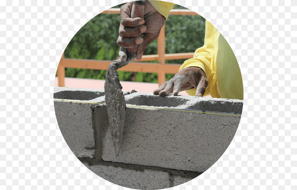 Concrete Masonry Application Copy, Body Part, Brick, Construction, Finger Png Image