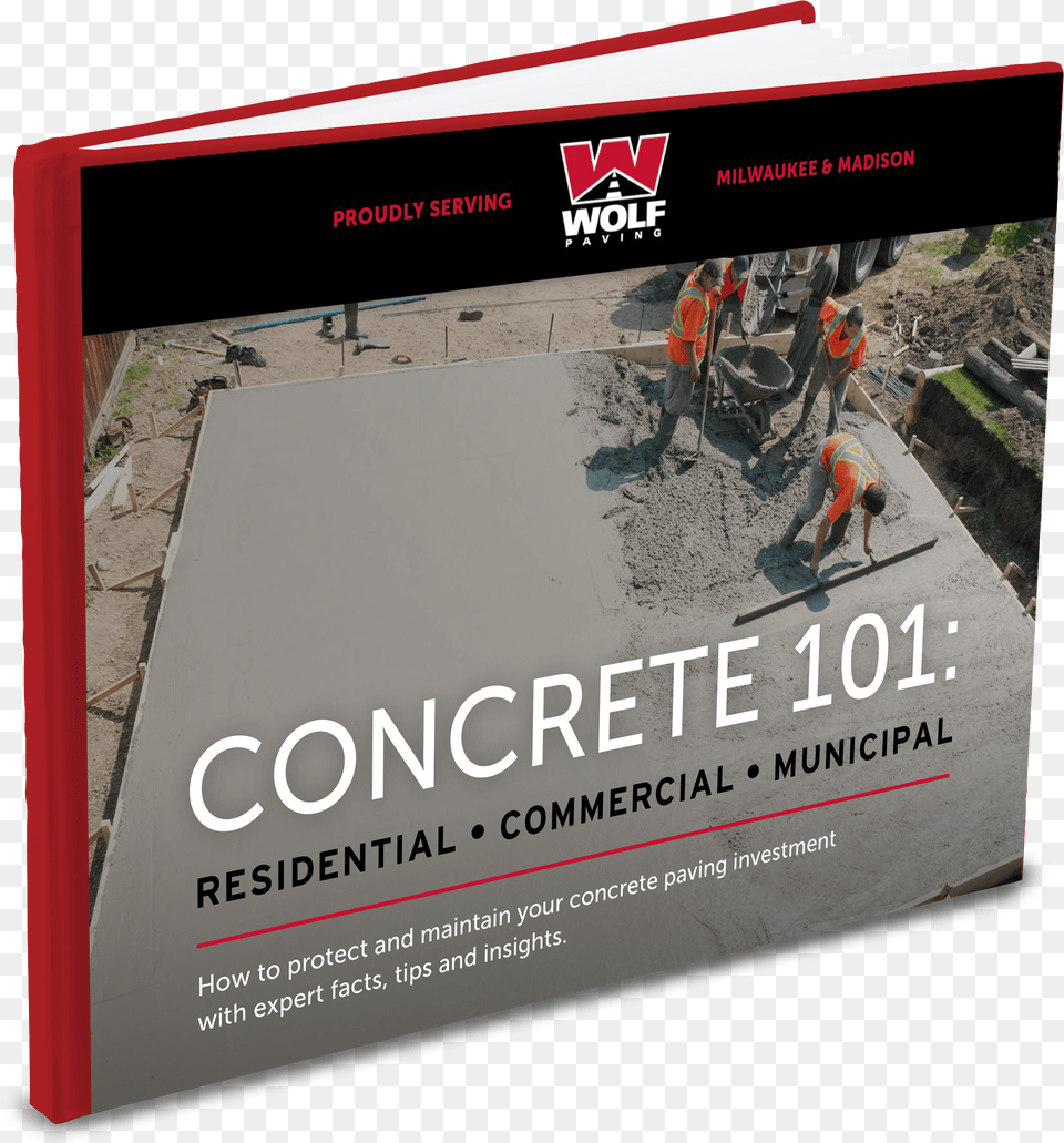Concrete Pavement 101 Concrete 101, Advertisement, Poster, Boy, Child Free Png Download
