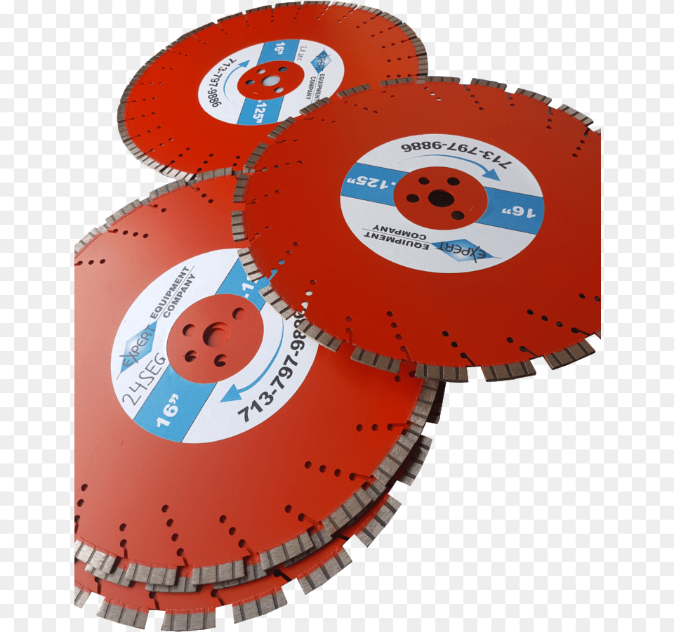 Concrete Saw Blades Free Transparent Png