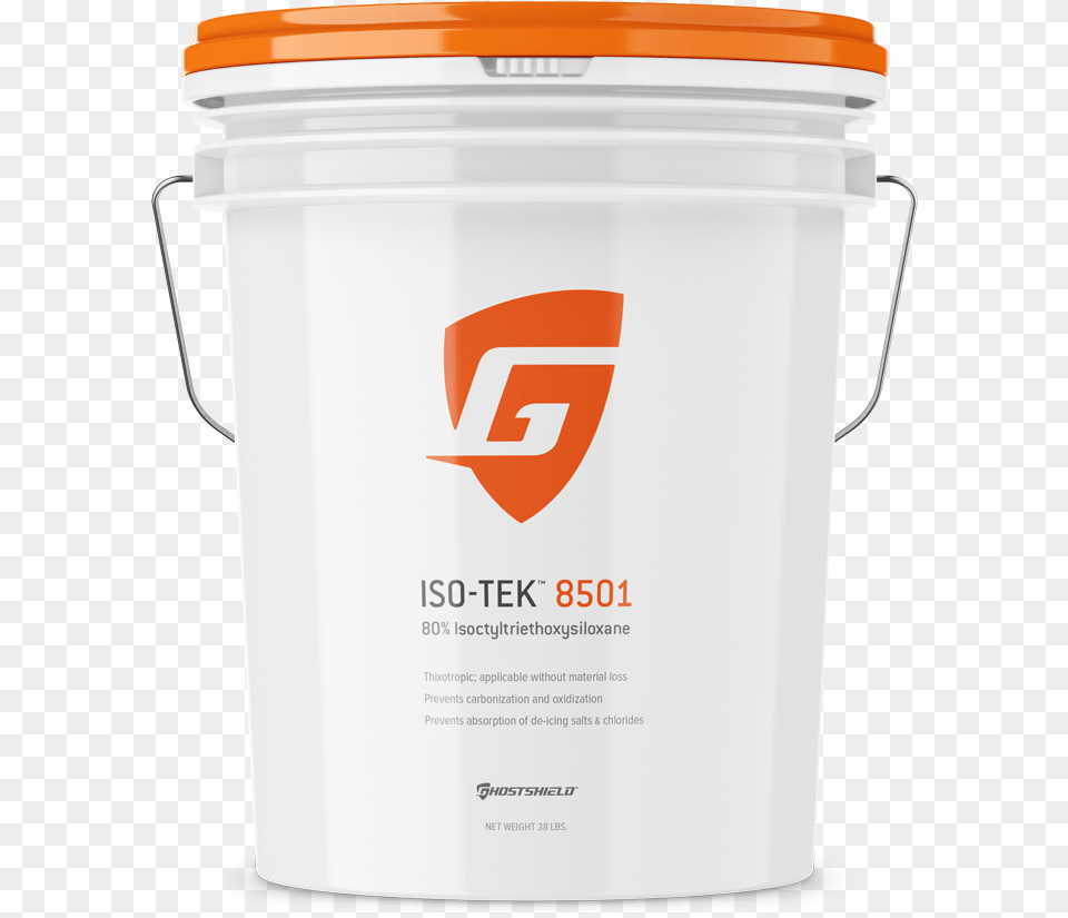 Concrete Sealer Bucket Image Iso, Bottle, Shaker Png