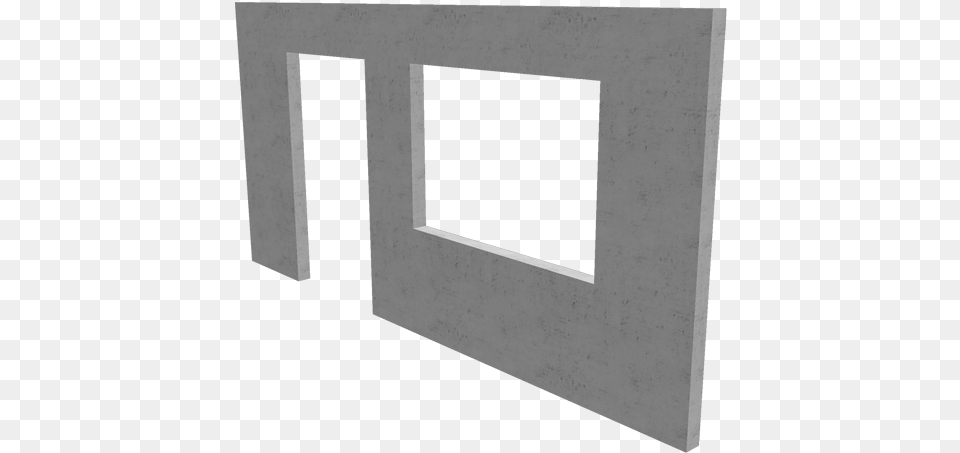 Concrete Wall, Electronics, Screen, Blackboard Png